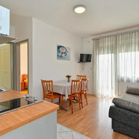 דירה Fuer 3 Personen Ca 30 Qm In Fazana-surida, Istrien Istrische Riviera שטיניאן